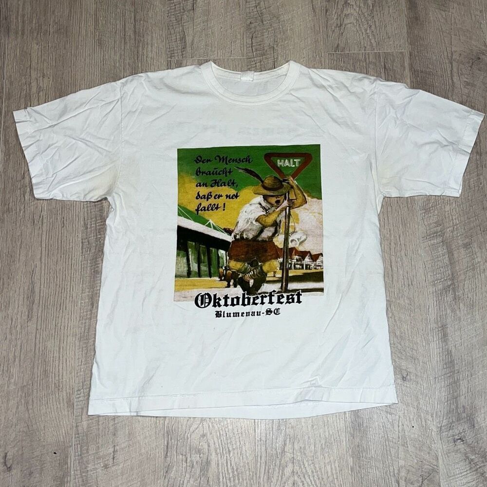 Vintage Blumenau Oktoberfest Brasil